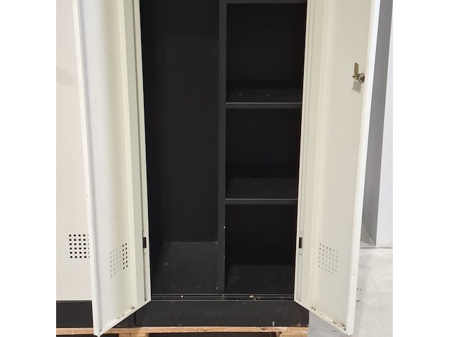 4x lockerkast - afbeelding 6 van  7