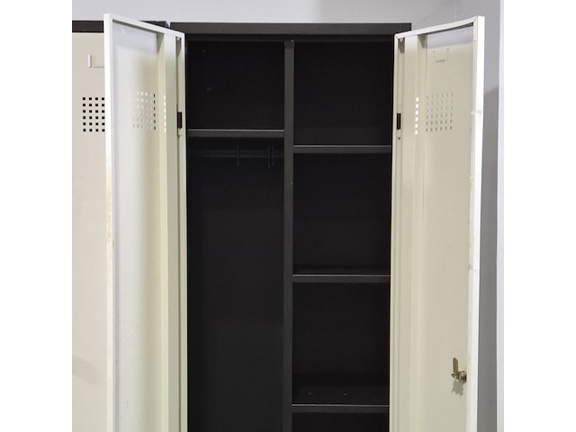 4x lockerkast - afbeelding 7 van  7