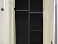 4x lockerkast - afbeelding 7 van  7