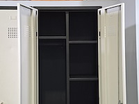 4x lockerkast - afbeelding 6 van  6