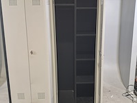 4x lockerkast - afbeelding 2 van  5