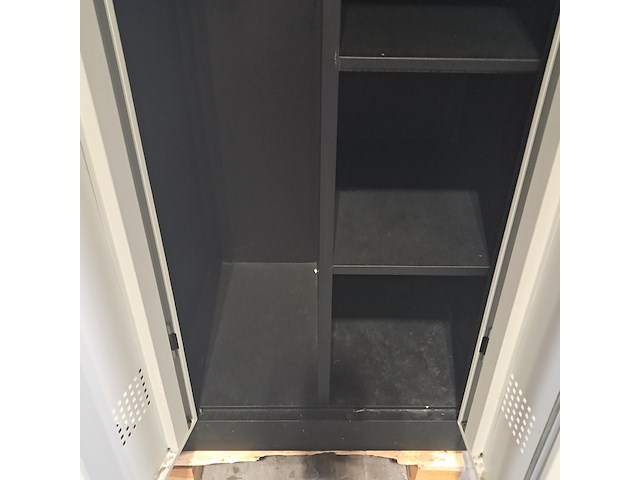 4x lockerkast - afbeelding 3 van  5