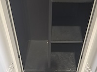 4x lockerkast - afbeelding 3 van  5