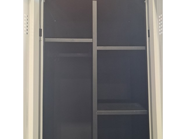 4x lockerkast - afbeelding 4 van  5