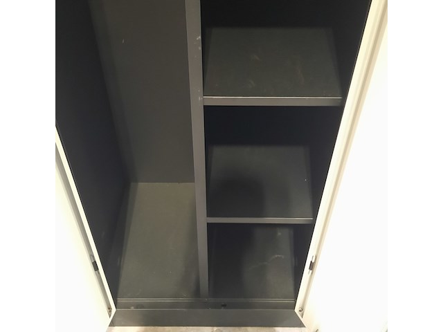4x lockerkast - afbeelding 3 van  7