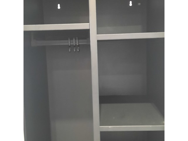 4x lockerkast - afbeelding 4 van  7