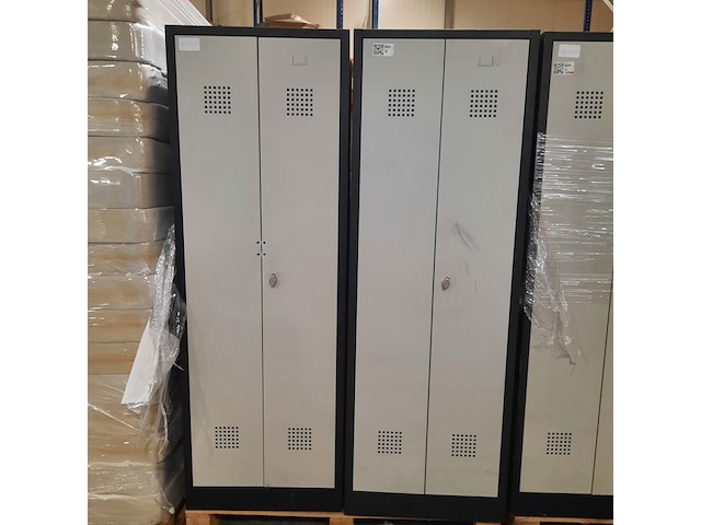 4x lockerkast - afbeelding 6 van  7