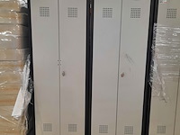 4x lockerkast - afbeelding 6 van  7