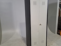 4x lockerkast - afbeelding 6 van  7