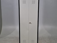 4x lockerkast - afbeelding 1 van  7