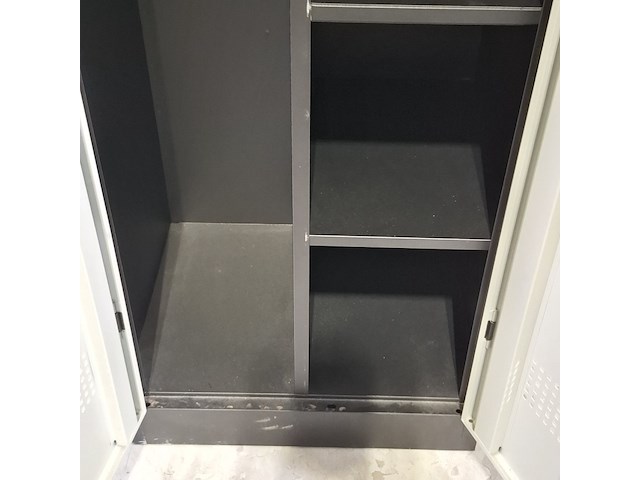 4x lockerkast - afbeelding 3 van  7
