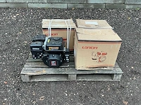 4x loncin g200fd benzinemotor ongebruikt - afbeelding 5 van  12