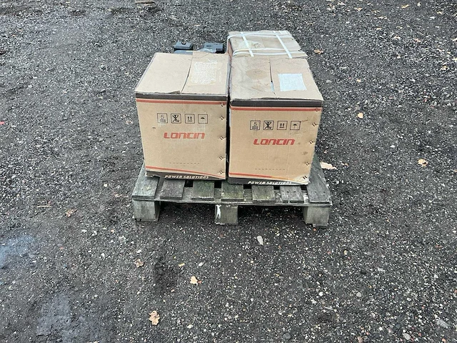 4x loncin g200fd benzinemotor ongebruikt - afbeelding 7 van  12