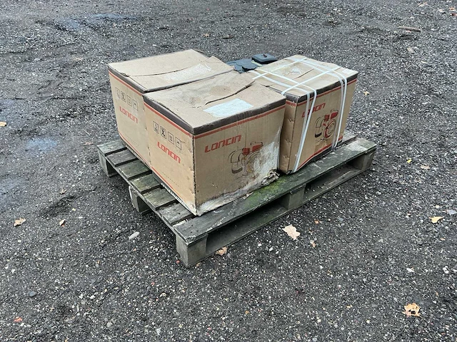 4x loncin g200fd benzinemotor ongebruikt - afbeelding 8 van  12
