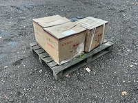 4x loncin g200fd benzinemotor ongebruikt - afbeelding 8 van  12