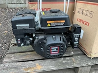 4x loncin g200fd benzinemotor ongebruikt - afbeelding 12 van  12