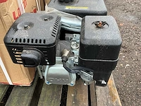 4x loncin g200fd benzinemotor ongebruikt - afbeelding 2 van  12