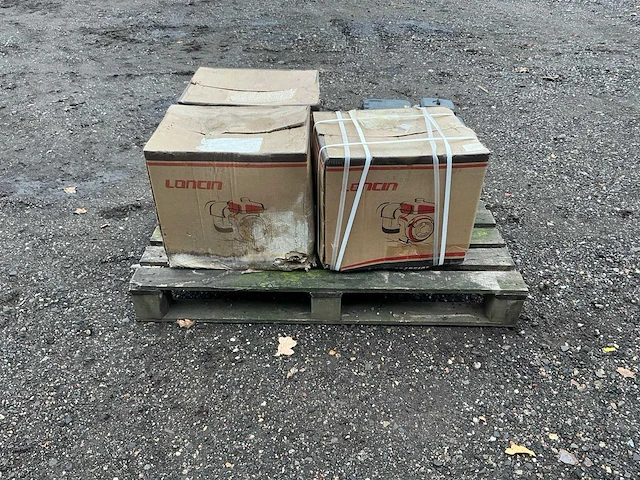 4x loncin g200fd benzinemotor ongebruikt - afbeelding 9 van  12