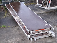 4x loopbrug - afbeelding 1 van  4