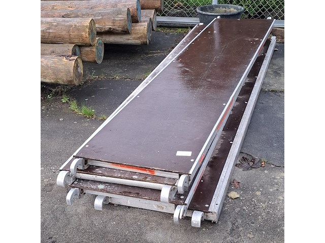 4x loopbrug - afbeelding 2 van  4