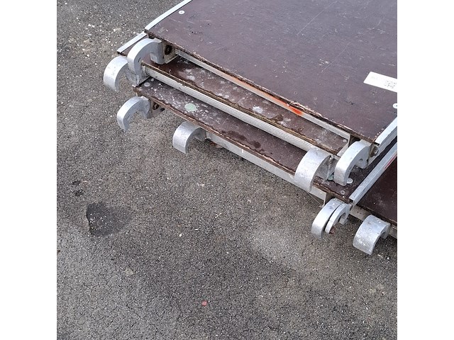 4x loopbrug - afbeelding 3 van  4