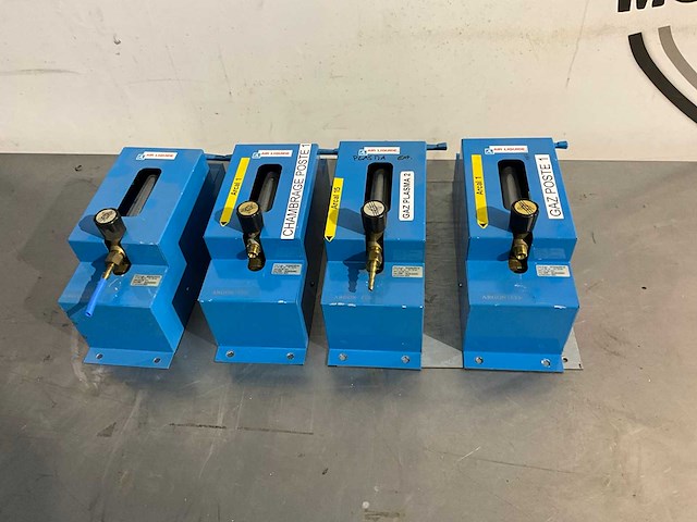 4x luchtdrank ecogaz pdg 30 - afbeelding 1 van  3