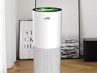 4x luchtreiniger wifi ultra, cityline, ultra (kj460f-106), wit, 2025 - afbeelding 3 van  9