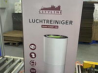 4x luchtreiniger wifi ultra, cityline, ultra (kj460f-106), wit, 2025 - afbeelding 4 van  9