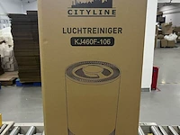 4x luchtreiniger wifi ultra, cityline, ultra (kj460f-106), wit, 2025 - afbeelding 10 van  11