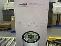 4x luchtreiniger wifi ultra, cityline, ultra (kj460f-106), wit, 2025 - afbeelding 9 van  11