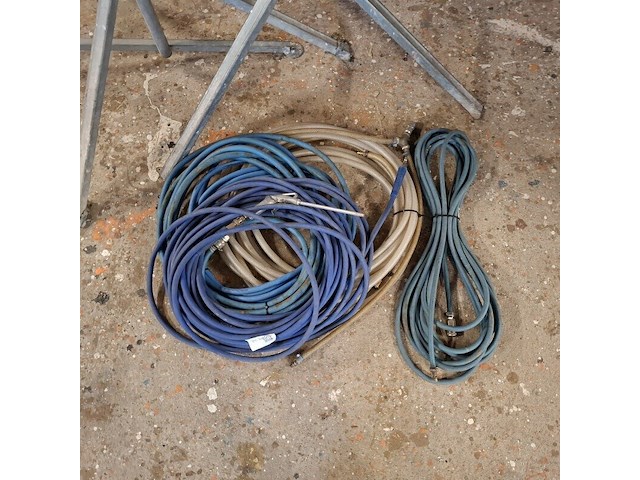 4x luchtslang - afbeelding 1 van  9