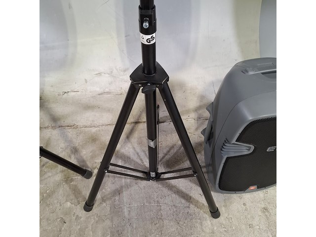 4x luidspreker, jbl, 300 series - afbeelding 2 van  10