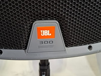 4x luidspreker, jbl, 300 series - afbeelding 4 van  10