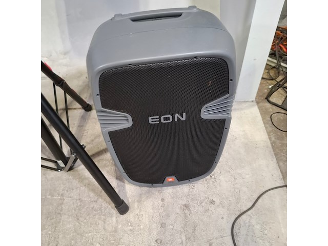 4x luidspreker, jbl, 300 series - afbeelding 8 van  10