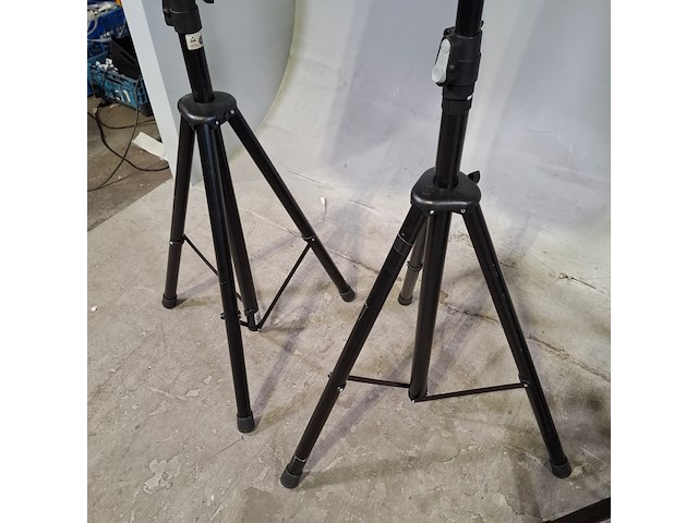 4x luidspreker, jbl, 300 series - afbeelding 10 van  10