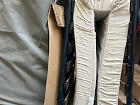 4x luxe vouwbed, logeerbed - afbeelding 2 van  5
