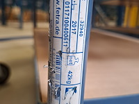 4x magazijnkar - afbeelding 4 van  5