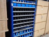 4x magazijnkast - afbeelding 1 van  4