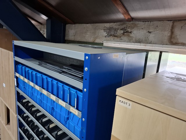 4x magazijnkast - afbeelding 4 van  4