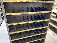 4x magazijnkast - afbeelding 3 van  5