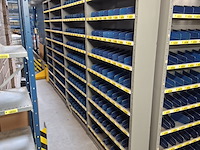 4x magazijnstelling - afbeelding 1 van  5