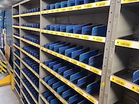 4x magazijnstelling - afbeelding 3 van  5