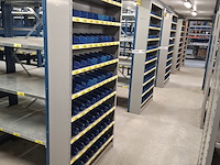 4x magazijnstelling - afbeelding 1 van  4