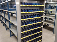 4x magazijnstelling - afbeelding 2 van  4