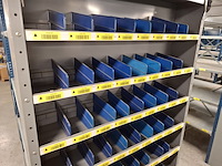 4x magazijnstelling - afbeelding 3 van  4