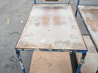 4x magazijnwagen - afbeelding 7 van  10