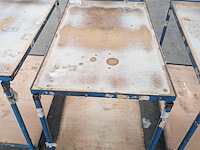 4x magazijnwagen - afbeelding 8 van  10