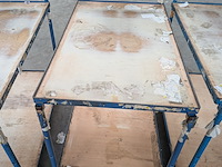 4x magazijnwagen - afbeelding 9 van  10