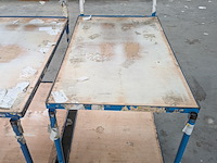 4x magazijnwagen - afbeelding 10 van  10