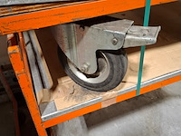 4x magazijnwagen - afbeelding 5 van  7